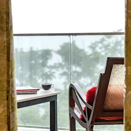 Saffronstays Horizon 360, Mahabaleshwar - Pet-Friendly Villa For Family Surrounded By Forest Views エクステリア 写真