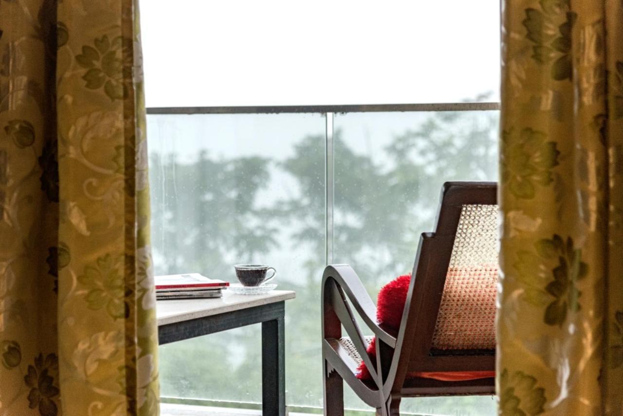 Saffronstays Horizon 360, Mahabaleshwar - Pet-Friendly Villa For Family Surrounded By Forest Views エクステリア 写真