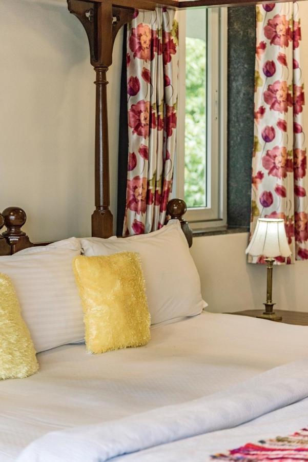 Saffronstays Horizon 360, Mahabaleshwar - Pet-Friendly Villa For Family Surrounded By Forest Views エクステリア 写真