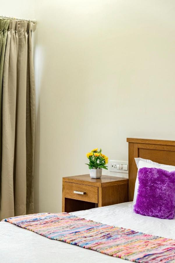 Saffronstays Horizon 360, Mahabaleshwar - Pet-Friendly Villa For Family Surrounded By Forest Views エクステリア 写真